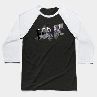 Feral Pride - Demi Baseball T-Shirt